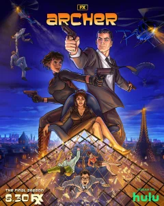 Спецагент Арчер