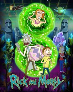  Рик и Морти 